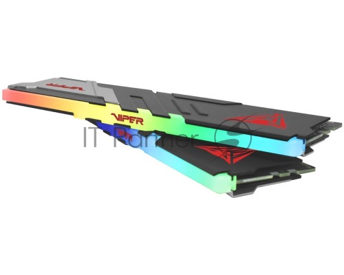 Оперативная память Patriot 32GB DDR5-7400 DIMM PVVR532G740C36K Оперативная память Patriot 32GB DDR5-7400 DIMM PVVR532G740C36K