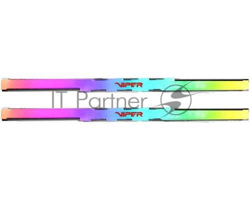 Оперативная память Patriot 32GB DDR5-7400 DIMM PVVR532G740C36K Оперативная память Patriot 32GB DDR5-7400 DIMM PVVR532G740C36K
