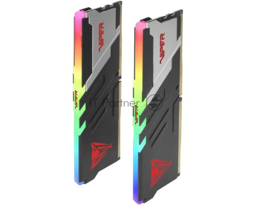 Оперативная память Patriot 32GB DDR5-7400 DIMM PVVR532G740C36K Оперативная память Patriot 32GB DDR5-7400 DIMM PVVR532G740C36K