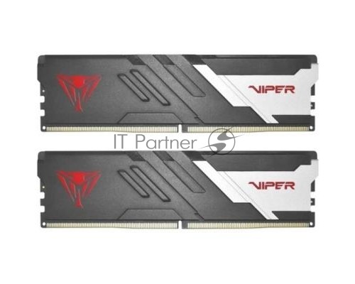 Оперативная память Patriot 64GB DDR5-5200 (2*32Gb) PVV564G520C40K DIMM Оперативная память Patriot 64GB DDR5-5200 (2*32Gb) PVV564G520C40K DIMM