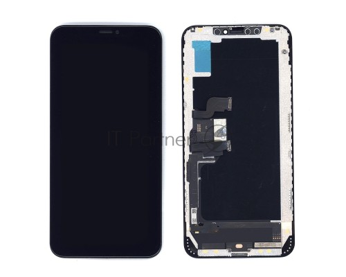 Дисплей для Apple iPhone XS MAX в сборе с тачскрином (INCELL) черный