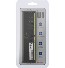 Оперативная память DDR4 16Gb 3200MHz Hikvision HKED5161DAA4K7ZK1/16G RTL PC4-25600 CL18 DIMM 288-pin 1.35В Ret
