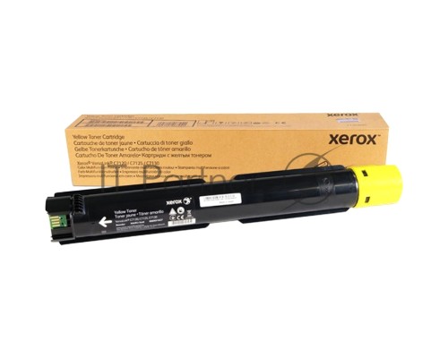 Картридж лазерный Xerox VersaLink C7120/25/30 (16,5K стр.), желтый