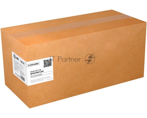 Блок фотобарабана Cactus CS-DUVL600BK черный цв:40000стр. для VersaLink C600DN Xerox