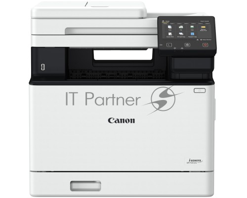 МФУ лазерный Canon i-Sensys Colour MF754Cdw (5455C009), А4, цветное, печ. 33 стр/мин., скан. до 50 стр/мин., 1200 x 1200 dpi (печать) 600x600dpi (скан.), USB, RJ-45, Wi-Fi, BlueTooth, Air Print, Mopria