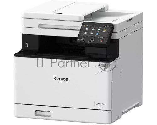 МФУ лазерный Canon i-Sensys Colour MF754Cdw (5455C009), А4, цветное, печ. 33 стр/мин., скан. до 50 стр/мин., 1200 x 1200 dpi (печать) 600x600dpi (скан.), USB, RJ-45, Wi-Fi, BlueTooth, Air Print, Mopria