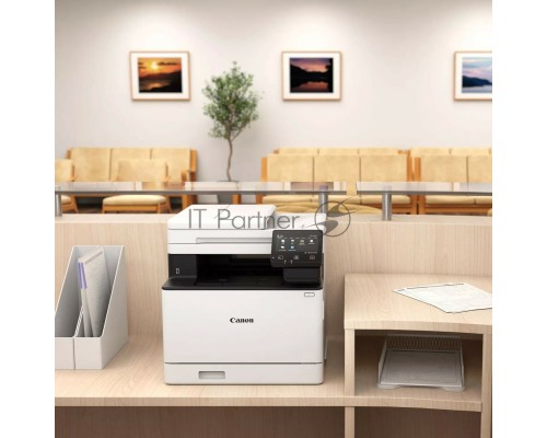 МФУ лазерный Canon i-Sensys Colour MF754Cdw (5455C009), А4, цветное, печ. 33 стр/мин., скан. до 50 стр/мин., 1200 x 1200 dpi (печать) 600x600dpi (скан.), USB, RJ-45, Wi-Fi, BlueTooth, Air Print, Mopria