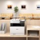 МФУ лазерный Canon i-Sensys Colour MF754Cdw (5455C009), А4, цветное, печ. 33 стр/мин., скан. до 50 стр/мин., 1200 x 1200 dpi (печать) 600x600dpi (скан.), USB, RJ-45, Wi-Fi, BlueTooth, Air Print, Mopria