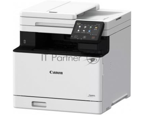 МФУ лазерный Canon i-Sensys Colour MF754Cdw (5455C009), А4, цветное, печ. 33 стр/мин., скан. до 50 стр/мин., 1200 x 1200 dpi (печать) 600x600dpi (скан.), USB, RJ-45, Wi-Fi, BlueTooth, Air Print, Mopria