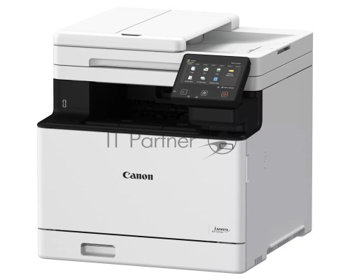 МФУ лазерный Canon i-Sensys Colour MF754Cdw (5455C009), А4, цветное, печ. 33 стр/мин., скан. до 50 стр/мин., 1200 x 1200 dpi (печать) 600x600dpi (скан.), USB, RJ-45, Wi-Fi, BlueTooth, Air Print, Mopria