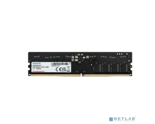Оперативная память ADATA 16GB DDR5 DIMM  DDR5-5600 AD5U560016G-S