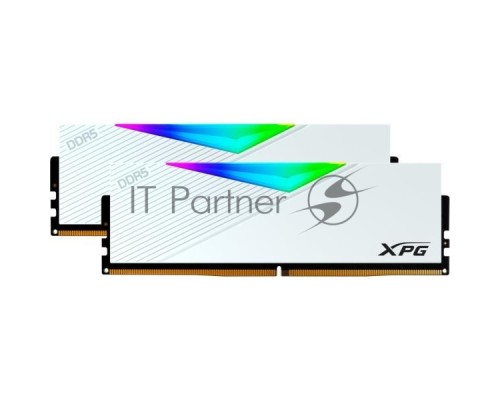 Оперативная память Adata DIMM 16GB DDR5-7200 AX5U7200C3416G-DCLARWH