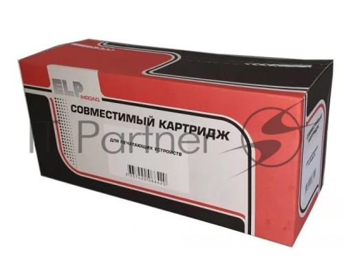 Картридж лазерный ELP TK-3130 черный (25000 стр.) для Kyocera FS-4200DN/4300DN, M3550idn/M3560idn