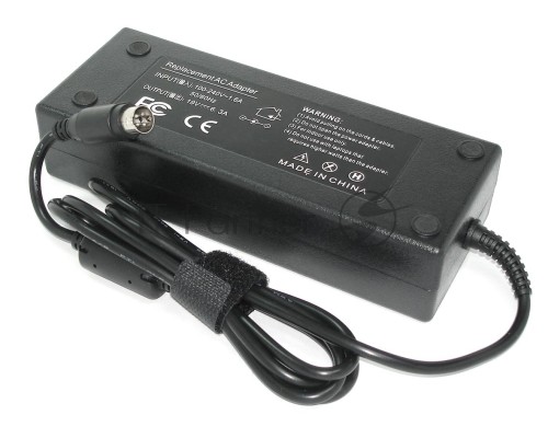 Блок питания (сетевой адаптер) для ноутбуков Acer 19V 6.3A 4 pin HP REPLACEMENT