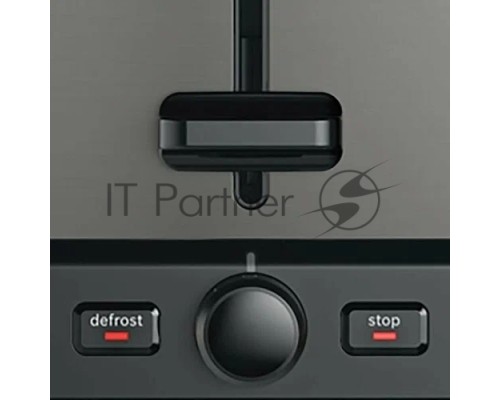 Тостер Bosch TAT5P425 серый