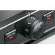 Тостер Bosch TAT5P425 серый