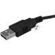 Камера Web Creative Live! Cam SYNC V3 черный 5MP (1440p) USB2.0 с микрофоном (73VF090000000)