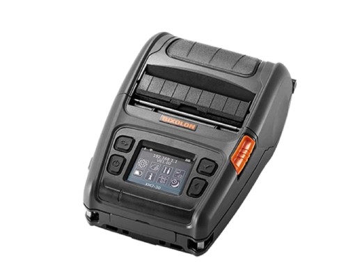 [Bixolon принтеры] Bixolon Мобильный принтер этикеток/ XM7-40, 4