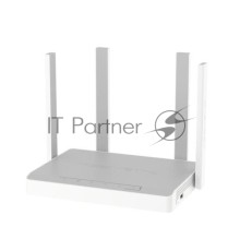 Роутер беспроводной Keenetic Skipper 4G (KN-2910) AC1200 10/100/1000BASE-TX/4G cat.4