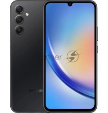 Смартфон Samsung Galaxy A34 5G SM-A346E, 6/128Gb, графит