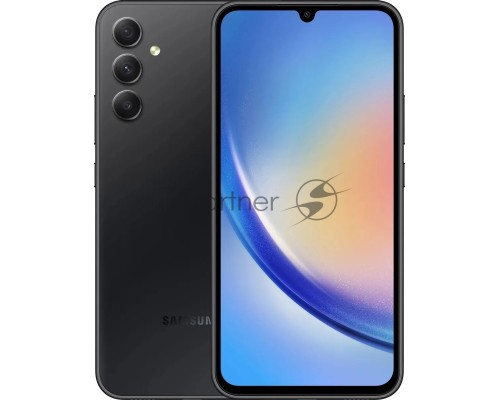 Смартфон Samsung Galaxy A34 5G SM-A346E, 6/128Gb, графит