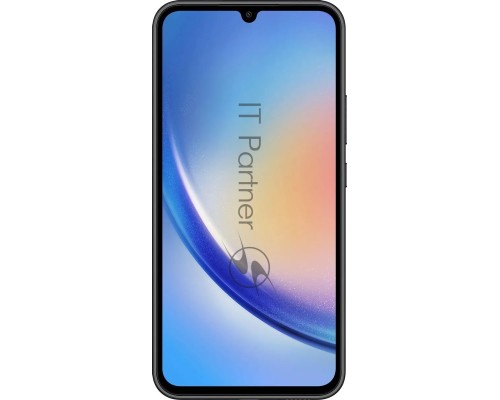 Смартфон Samsung Galaxy A34 5G SM-A346E, 6/128Gb, графит