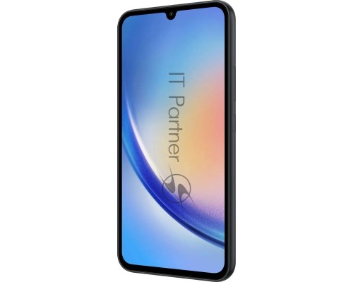 Смартфон Samsung Galaxy A34 5G SM-A346E, 6/128Gb, графит