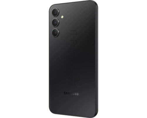 Смартфон Samsung Galaxy A34 5G SM-A346E, 6/128Gb, графит