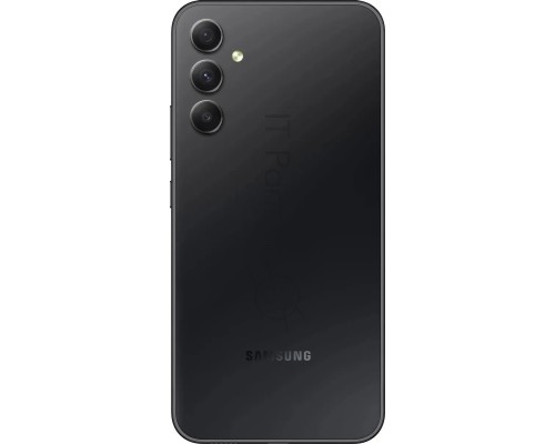 Смартфон Samsung Galaxy A34 5G SM-A346E, 6/128Gb, графит