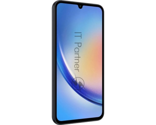 Смартфон Samsung Galaxy A34 5G SM-A346E, 6/128Gb, графит