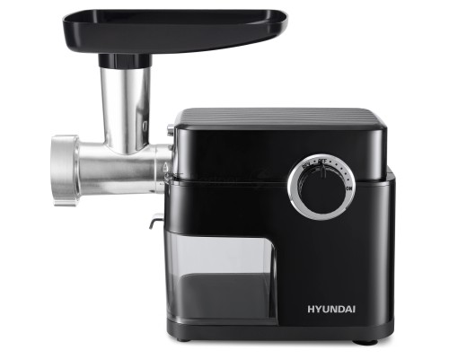 Мясорубка Hyundai HY-MG5491 1900Вт черный