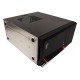 Компьютер IRU Office 310H6SM MT i5 12400/8Gb/SSD256Gb UHDG 730/DOS/черный