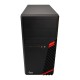 Компьютер IRU Office 310H6SM MT i5 12400/8Gb/SSD256Gb UHDG 730/DOS/черный