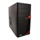 Компьютер IRU Office 310H6SM MT i5 12400/8Gb/SSD256Gb UHDG 730/DOS/черный
