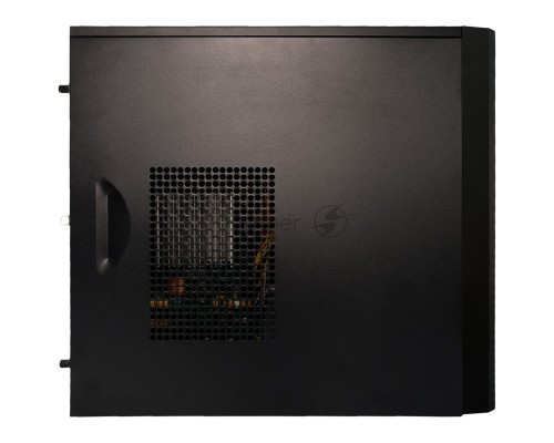 Компьютер IRU Office 310H6SM MT i5 12400/8Gb/SSD256Gb UHDG 730/DOS/черный