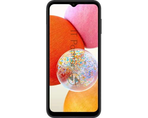 Смартфон Samsung Galaxy A14 SM-A145, 4/128Gb, черный