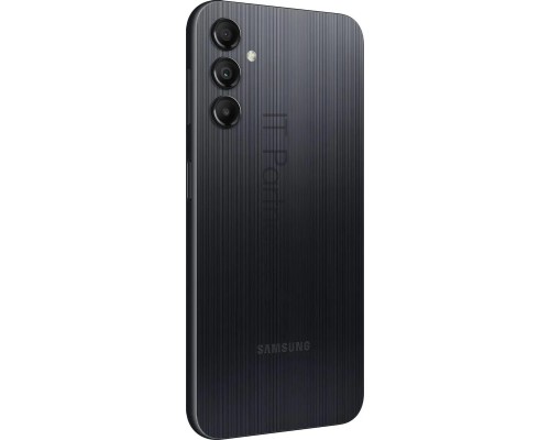 Смартфон Samsung Galaxy A14 SM-A145, 4/128Gb, черный