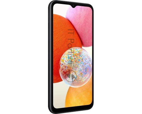 Смартфон Samsung Galaxy A14 SM-A145, 4/128Gb, черный