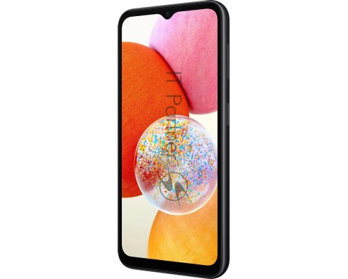 Смартфон Samsung Galaxy A14 SM-A145, 4/128Gb, черный