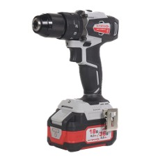 Интерскол ДАУ-13/36В 50 бесщеточная ударн. аккум. дрель-шуруп. Li-ion АПИ [850.2.2.70] { кейс, 2 аккум. 2,0Ач, ЗУ } 