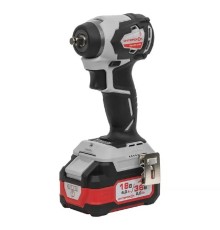 Ударный гайковерт Интерскол ГАУ-250/36ВЭ, 2Ач,  без ЗУ,  с двумя аккумуляторами [863.2.2.70]