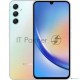 Смартфон Samsung Galaxy A34 5G SM-A346E, 6/128Gb, серебристый
