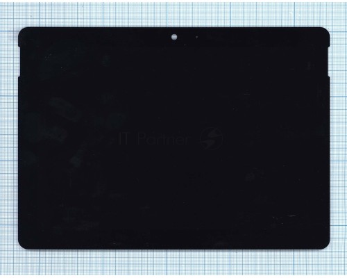 Модуль (матрица + тачскрин) Microsoft Surface Go черный