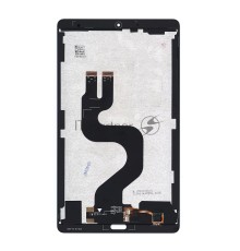 Модуль (матрица + тачскрин) для Huawei MediaPad M5 8.4 черный