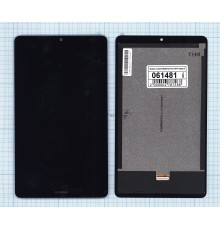 Модуль (матрица + тачскрин) для Huawei MediaPad T3 7.0 Wi-Fi черный
