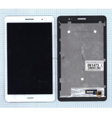 Модуль (матрица + тачскрин) для Huawei MediaPad T3 8.0 белый