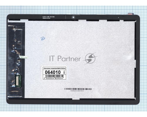 Модуль (матрица + тачскрин) для Huawei MediaPad T5 10.0 белый