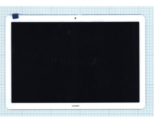 Модуль (матрица + тачскрин) для Huawei MediaPad T5 10.0 белый