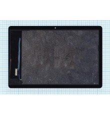 Модуль (матрица + тачскрин) для Huawei MediaPad T5 10.0 черный