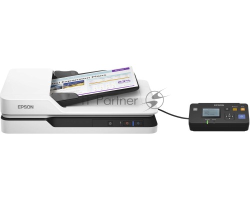 Сканер WorkForce DS-1630